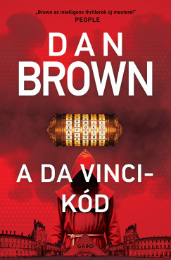 Dan Brown - A Da-Vinci k�d