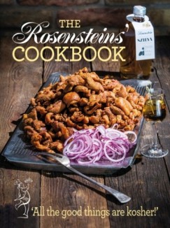 Rosenstein Rbert Rosenstein Tibor - The Rosensteins Cookbook