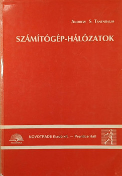 Andrew S. Tanenbaum - Sz�m�t�g�p-h�l�zatok