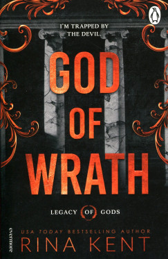 Rina Kent - God of Wrath