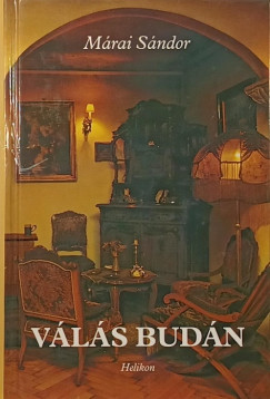 Mrai Sndor - Vls Budn