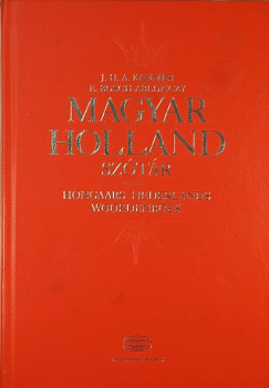 Boschn Ablonczy Emke  (Szerk.) - J.H.A. Kammer  (Szerk.) - Magyar-holland sztr