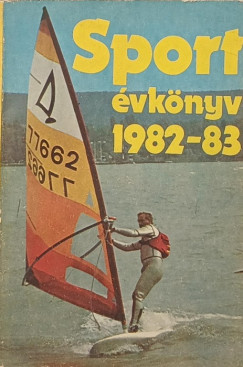 Sport évkönyv 1982-83