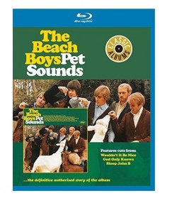 Beach Boys - Pet Sounds - Blu-ray