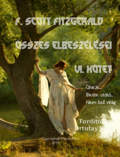 Francis Scott Fitzgerald - F. Scott Fitzgerald sszes elbeszlsei - VI. ktet
