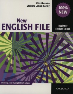 Christina Latham-Koenig - Clive Oxenden - New English File