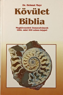 Dr. Helmut Mayr - Kvlet Biblia