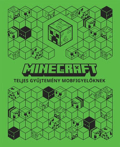 Minecraft - Teljes gyjtemny mobfigyelknek