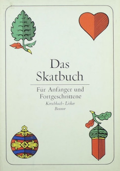 Hans-Heinrich Benner - Günter Kirschbach - Rolf Lisker - Das Skatbuch