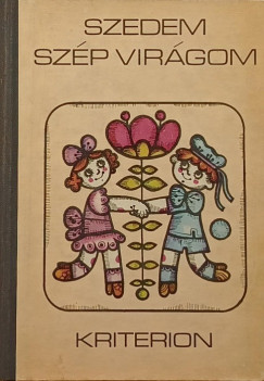 Szedem szp virgom