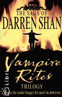 Darren Shan - Vampire Rites Trilogy