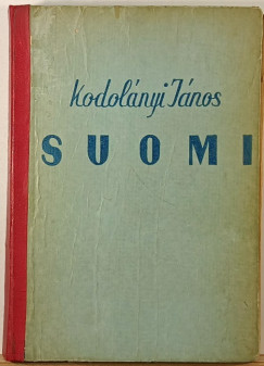 Kodolányi János - Suomi