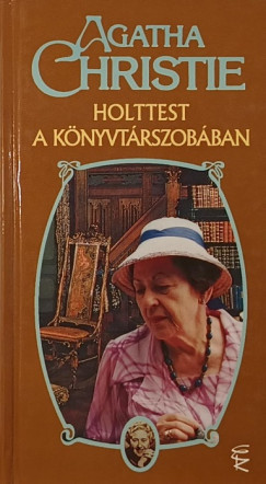 Agatha Christie - Holttest a knyvtrszobban