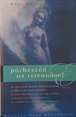 Mark Amaru Pinkham - Prbeszd az Istennvel