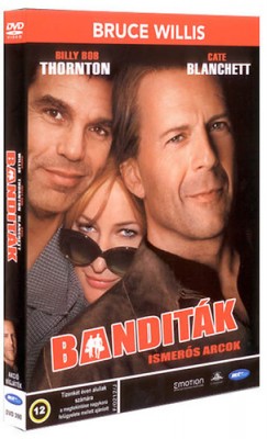 Barry Levinson - Banditk - DVD