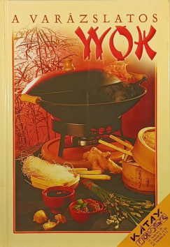 Marlies Sauerborn - A varzslatos wok