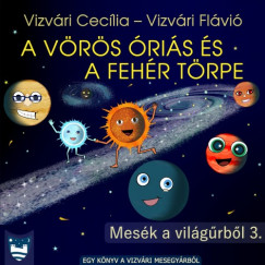 Vizvri Ceclia - Vizvri Flvi - A Vrs ris s a Fehr Trpe