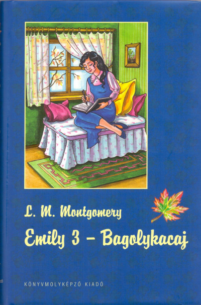 Lucy Maud Montgomery - Bagolykacaj