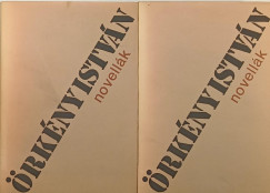 rkny Istvn - Novellk 1-2.