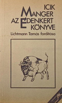 Icik Manger - Az édenkert könyve