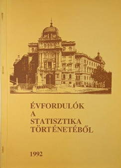 �vfordul�k a statisztika t�rt�net�b�l