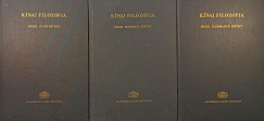 Tőkei Ferenc - Kínai filozófia 1-3.