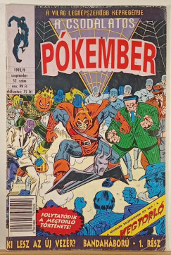 A csod�latos P�kember 1993/9 szeptember 52. sz�m