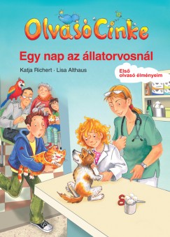 Katja Richert - Egy nap az llatorvosnl