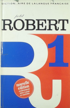 Paul Robert - Le Petit Robert 1.