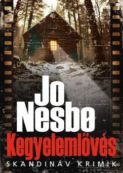 Jo Nesbo - Kegyelemlövés