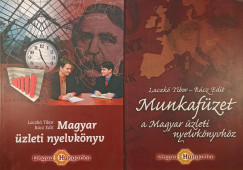 Laczk Tibor - Rcz Edit - Magyar zleti nyelvknyv + munkafzet