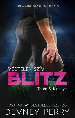 Devney Perry - Blitz - V�dtelen sz�v