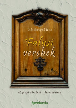 Grdonyi Gza - Falusi verebek
