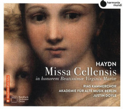 Haydn - Missa Cellensis - CD