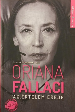 Oriana Fallaci - Az rtelem ereje