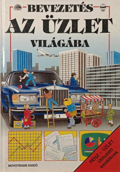 Janet Cook - Bevezet�s az �zlet vil�g�ba