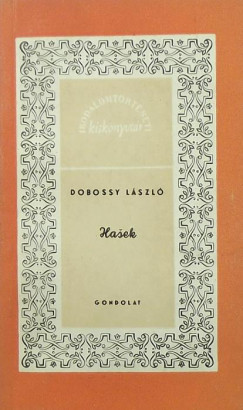 Dobossy Lszl - Hasek