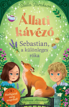 Stella Tarakson - llati kvz - Sebastian, a klnleges rka