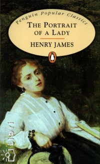 Henry James - The Portrait of Lady
