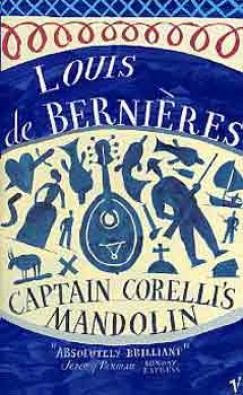 Louis De Bernieres - Captain Corelli's  Mandolin