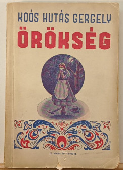 Ko�s-Hut�s Gergely - �r�ks�g