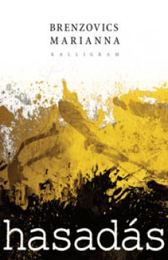Brenzovics Marianna - Hasadás