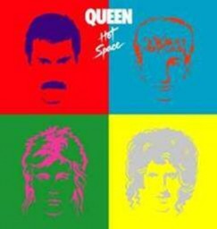 Queen - Hot Space (2CD Deluxe)