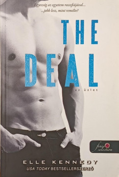 Elle Kennedy - The Deal - Az üzlet