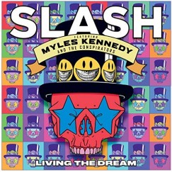 Slash - Living the Dream - CD