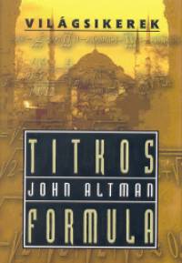 John Altman - Titkos formula