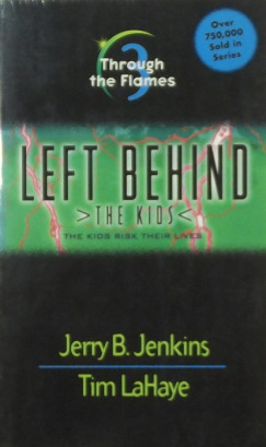 Jerry B. Jenkins - Tim Lahaye - Left Behind - The Kids