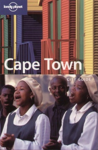 Simon Richmond - Cape Town