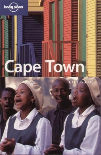 Simon Richmond - Cape Town