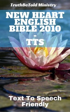 Wayne A Joern Andre Halseth Truthbetold Ministry - New Heart English Bible 2010 - TTS